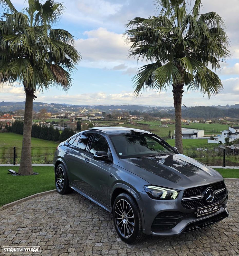 Mercedes-Benz GLE 350 de Coupé 4Matic - 16