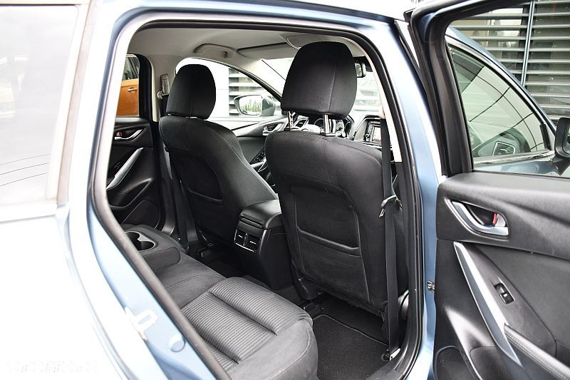 Mazda 6 SKYACTIV-G 145 Exclusive-Line - 18