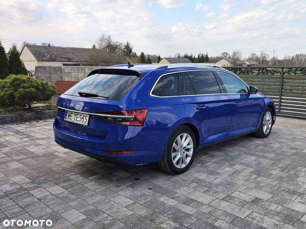 Skoda Superb 2.0 TSI Style DSG - 8