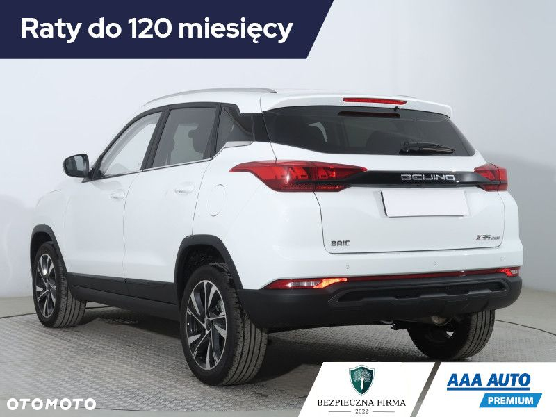 Baic X3 - 5