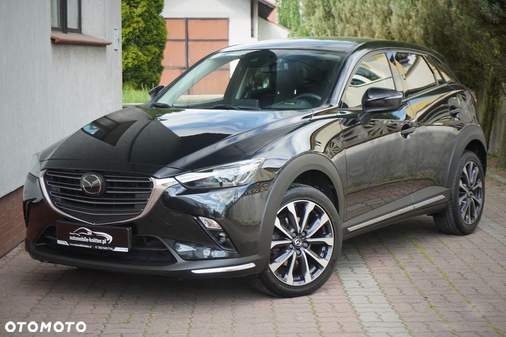 Mazda CX-3 2.0 SkyPassion - 3
