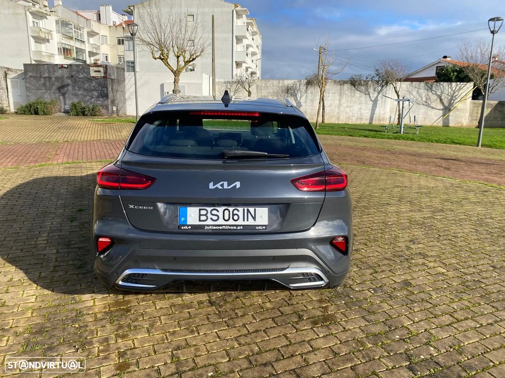 Kia XCeed 1.0 T-GDI Dynamic - 26