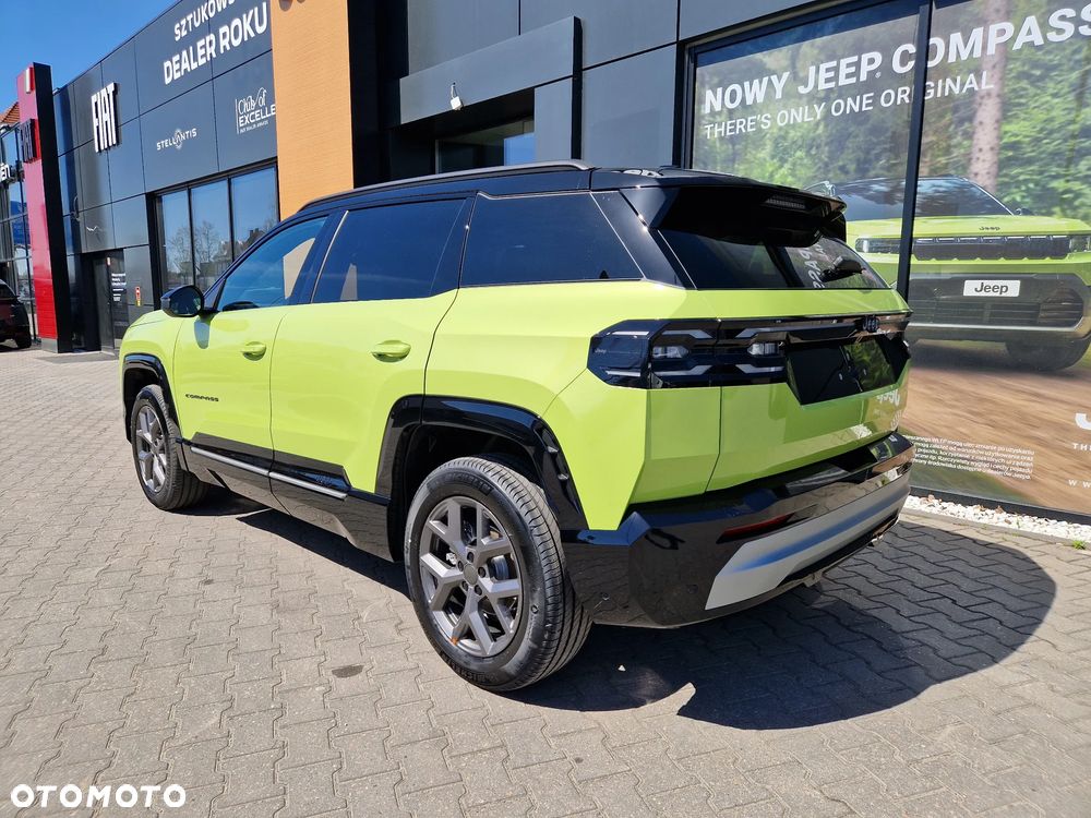 Jeep Compass 1.2 T3 mHEV First Edition FWD DCT - 26