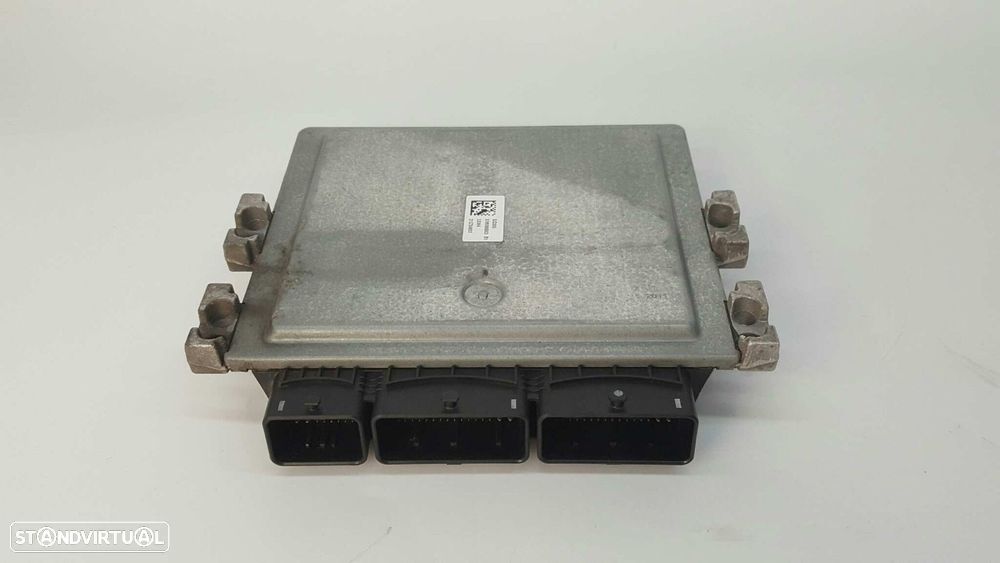 CENTRALINA DO MOTOR UCE RENAULT SCENIC III AUTHENTIQUE - 2