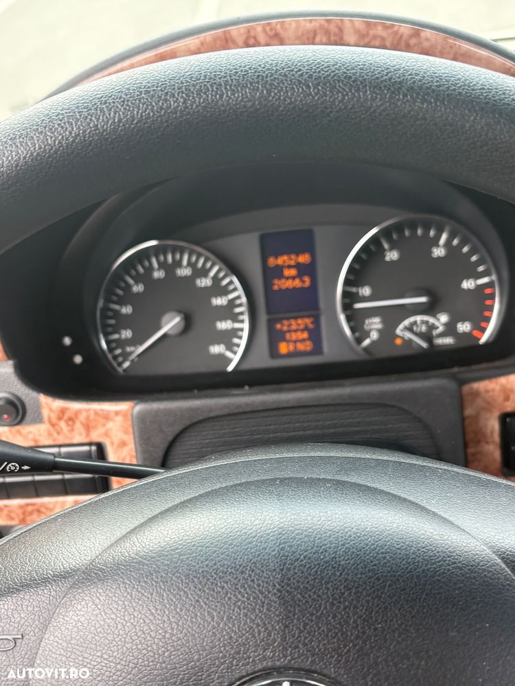 Mercedes-Benz Sprinter (BlueTec) 906.231 7G-TRONIC Plus - 8