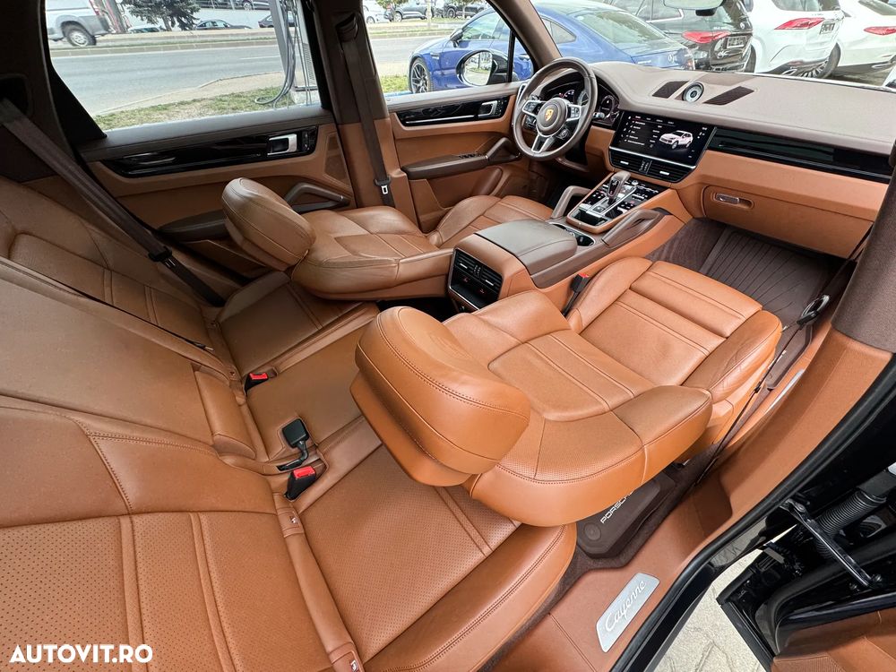 Porsche Cayenne E-Hybrid Tiptronic S - 9