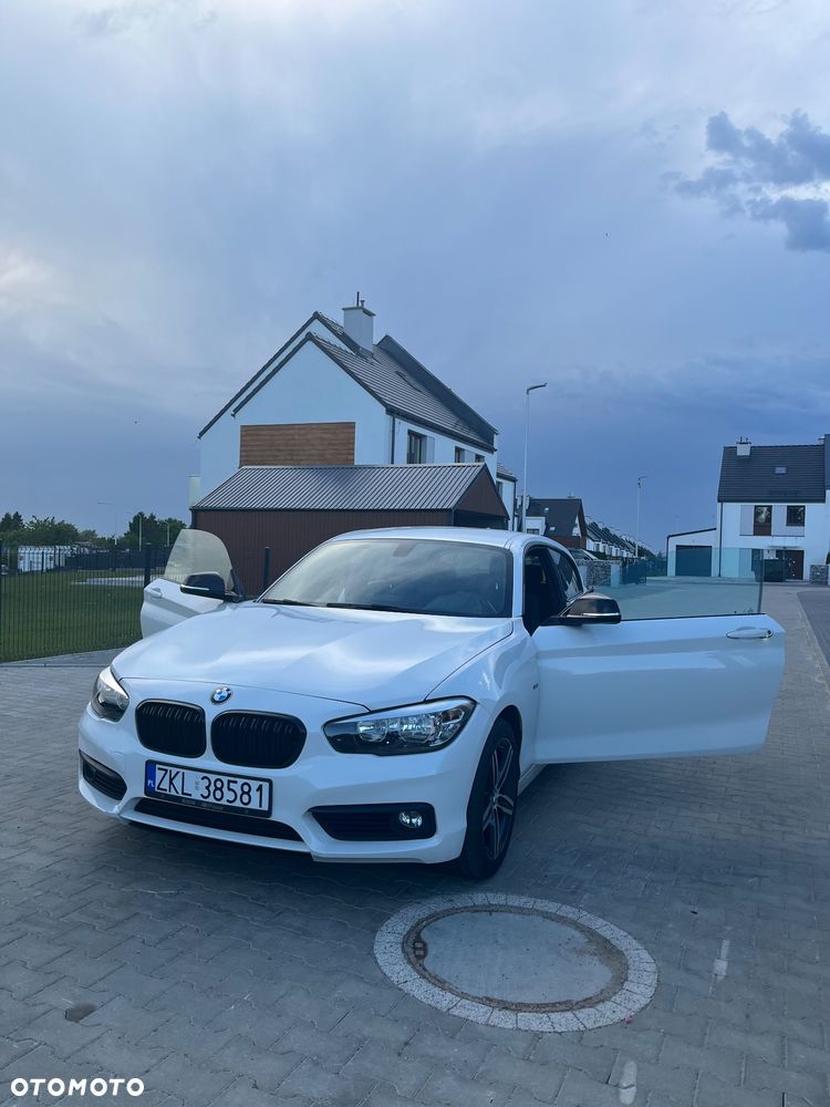 BMW Seria 1 118d - 9