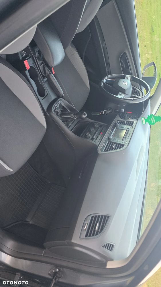 Seat Leon 1.6 TDI Reference - 20