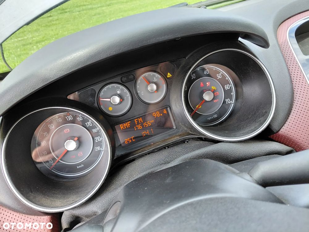 Dawca Części Fiat Punto Evo 2009 1.3 M-JET 199B1000 lak.750/A - 14
