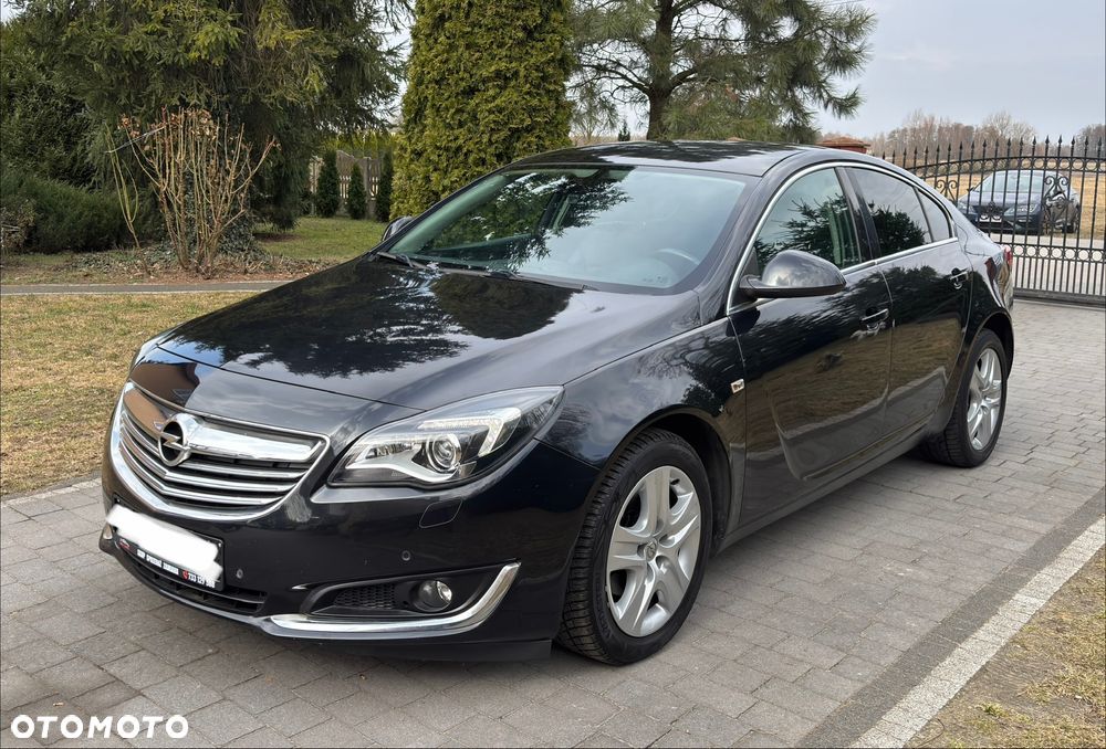 Opel Insignia 2.0 CDTI Cosmo - 1