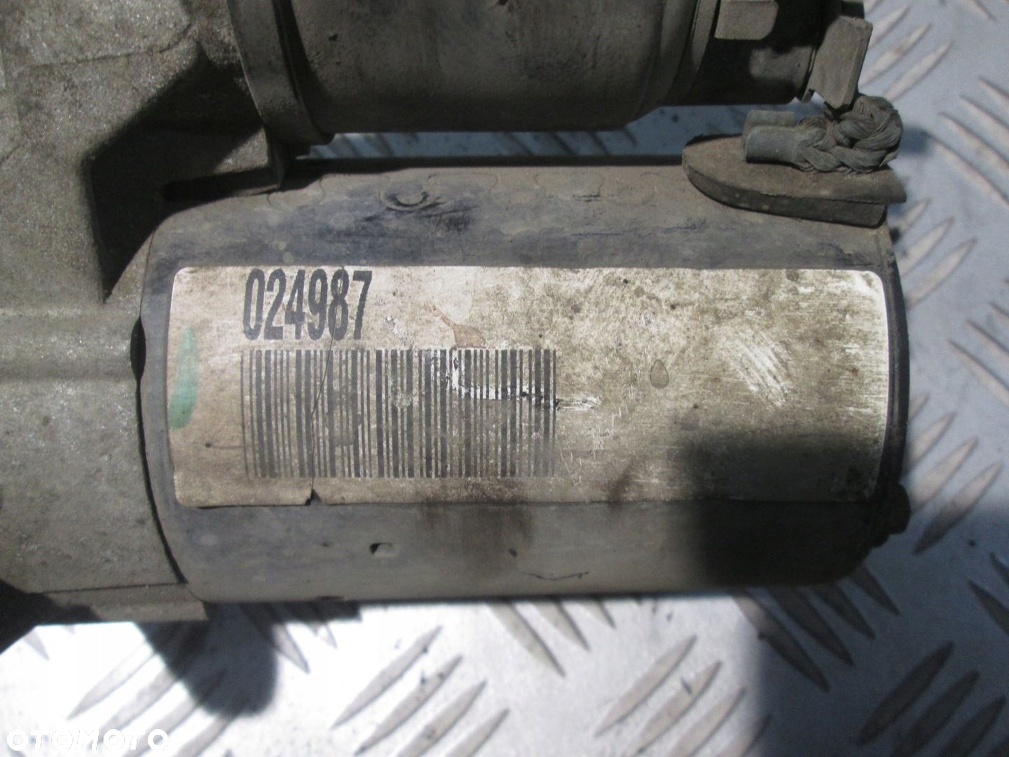 ROZRUSZNIK OPEL VECTRA C 1.8 Astra H Z18XE 0001107405 - 4