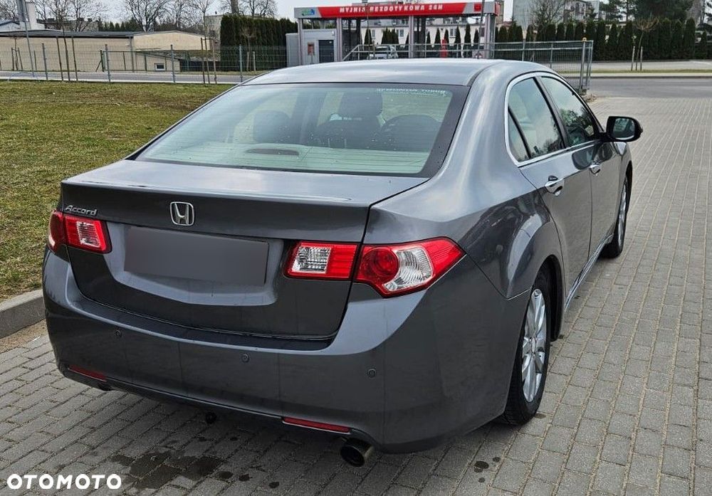 Honda Accord 2.0 Elegance - 4