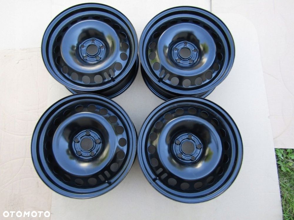 4x Felgi 17 Opel Astra J IV benzyna K V Mokka X  TPMS 7j 5x105 ET42 - 4