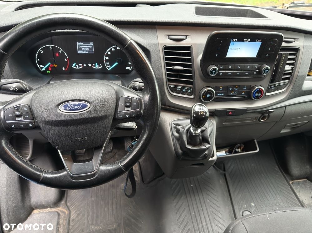 Ford Transit Kombi L3H2 Limited - 13