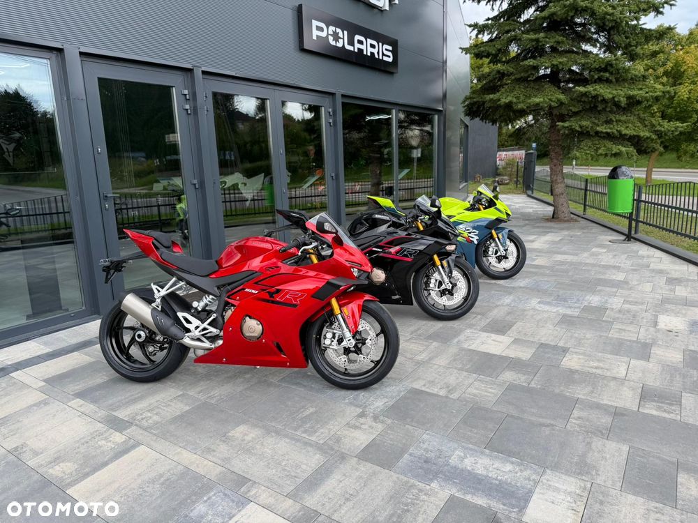 ZX MOTO 500RR - 16