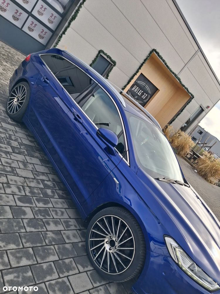 Ford Mondeo 2.0 TDCi Bi-Turbo PowerShift-Aut ST-Line - 3
