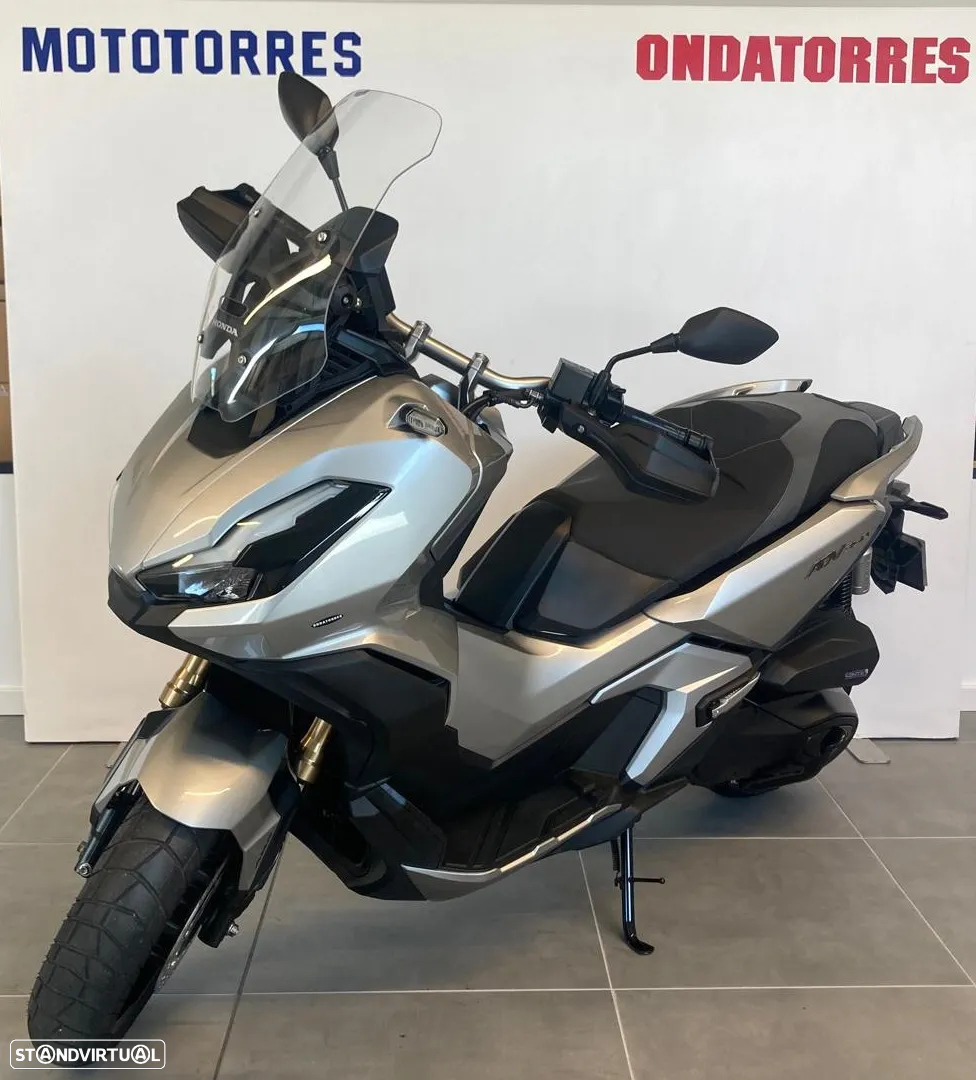 Honda ADV 350 - 3