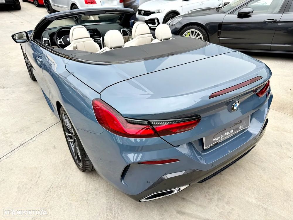 BMW 840 d xDrive Pack M - 52