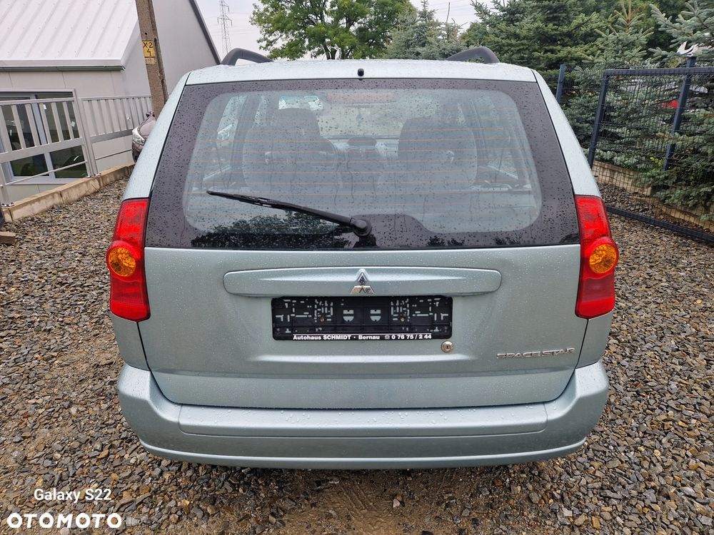 Mitsubishi Space Star 1.8 Automatik Intense - 7