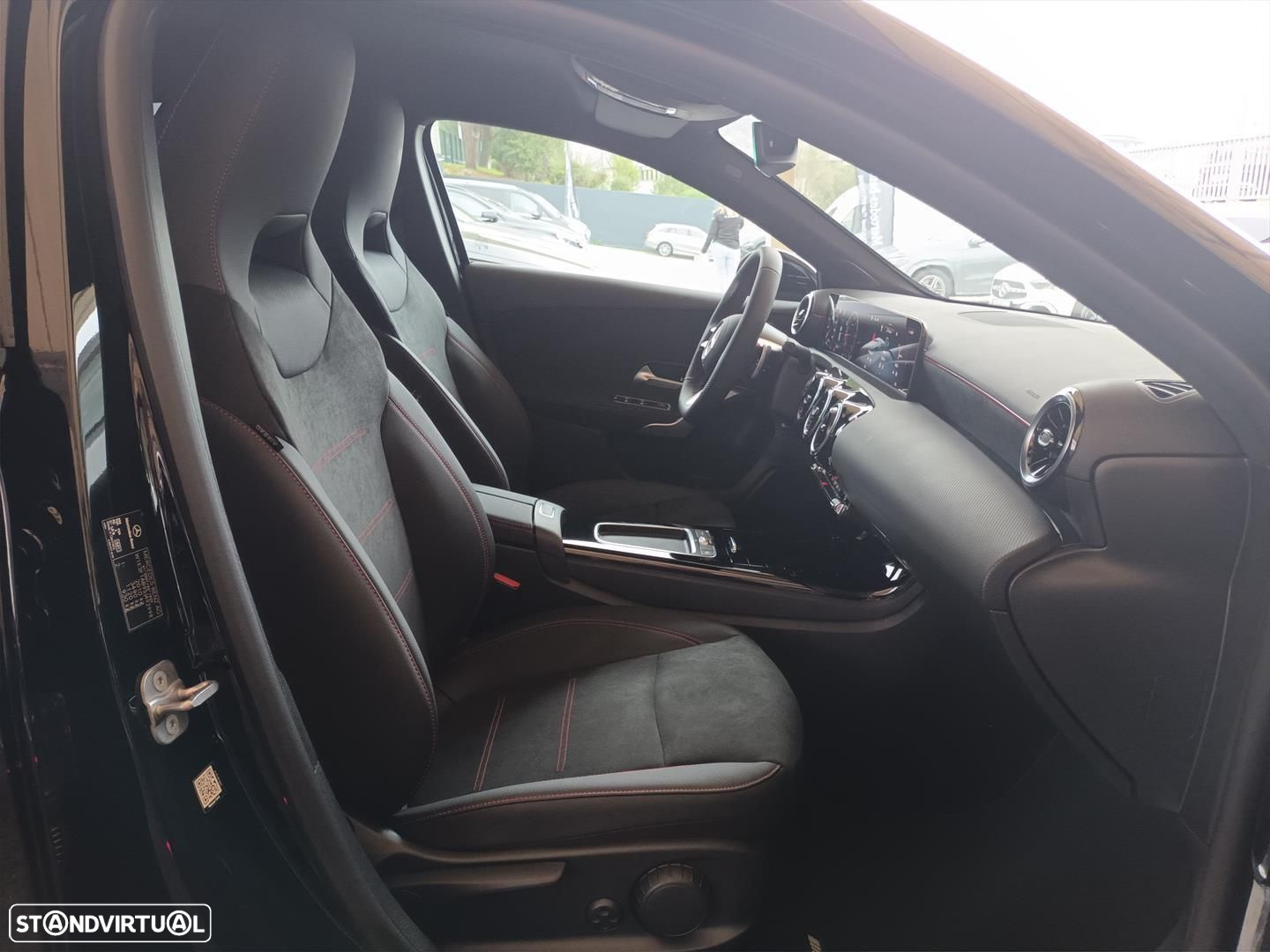 Mercedes-Benz A 180 d - 14