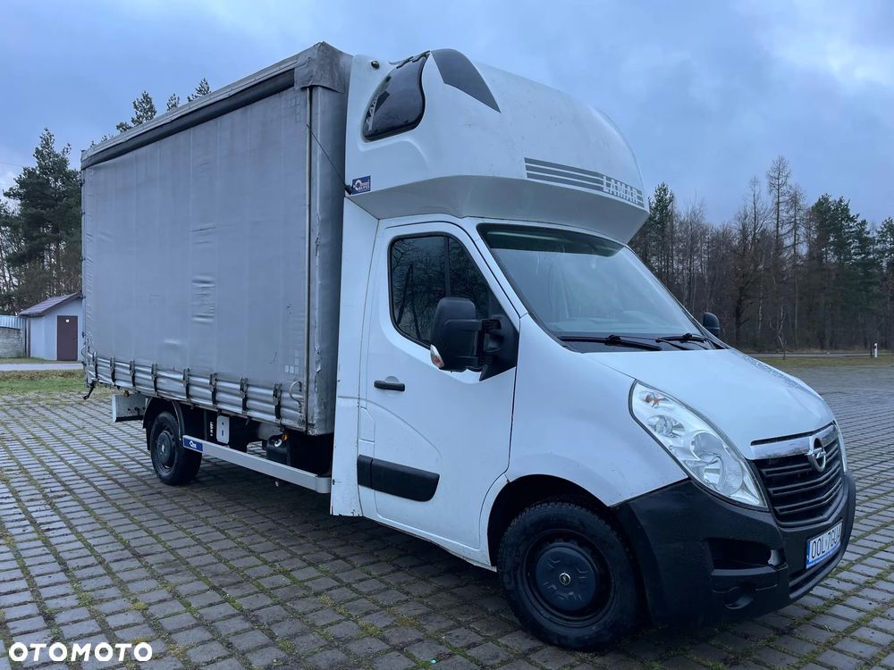 Opel Movano - 4