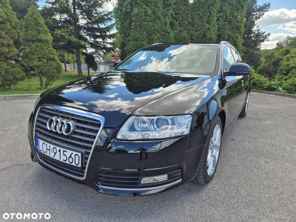 Audi A6 Avant 2.0 TDI DPF - 1