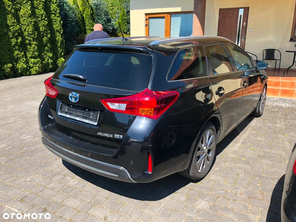 Toyota Auris - 27