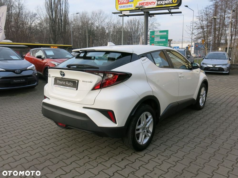 Toyota C-HR 1.8 Hybrid GPF Comfort - 16