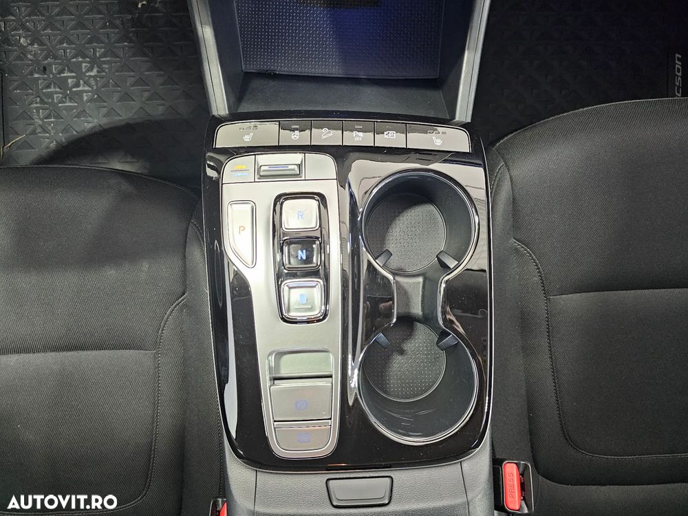 Hyundai Tucson HEV 1.6 l 230 CP 4WD 6AT Style+ - 12
