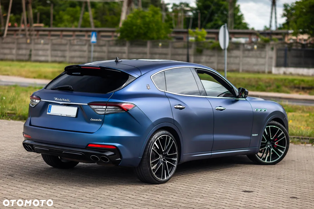 Maserati Levante Granlusso - 7