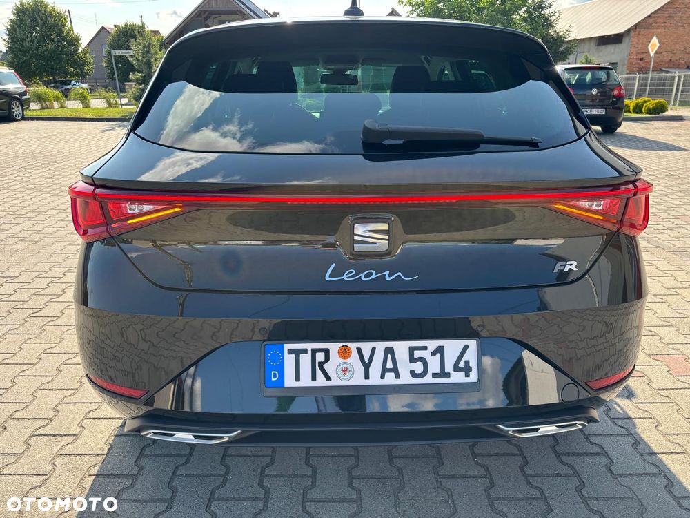 Seat Leon 1.5 TSI ACT OPF FR - 5