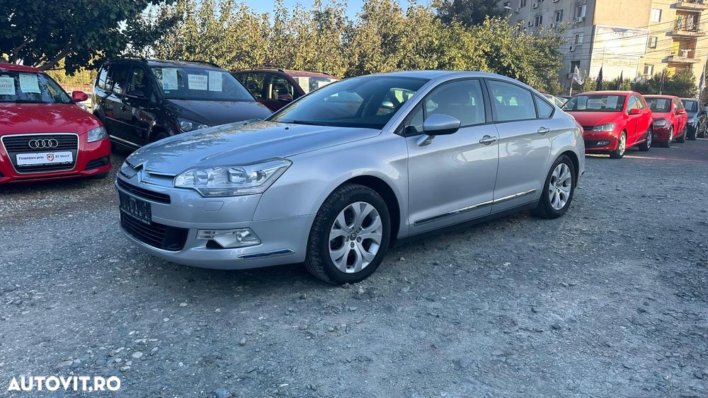 Citroën C5 - 12