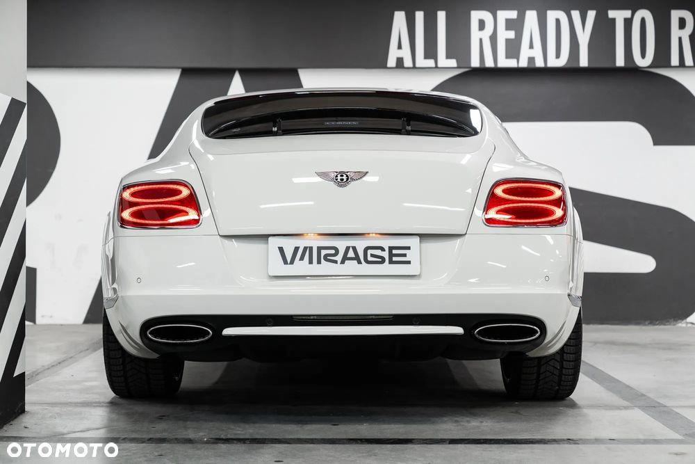 Bentley Continental GT - 25