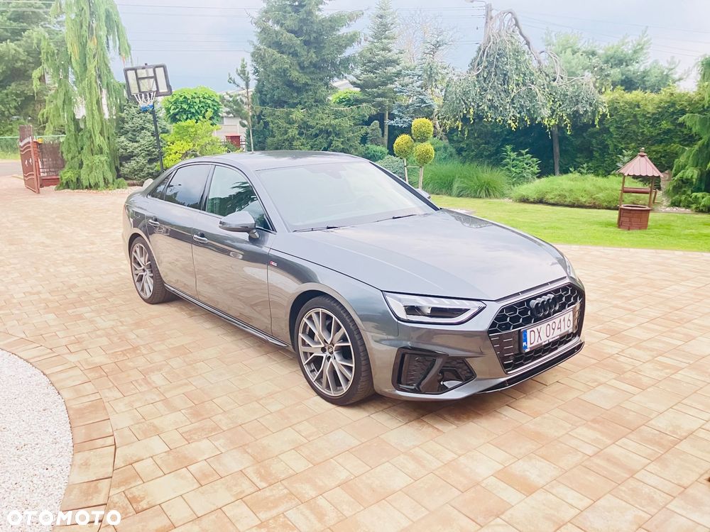 Audi A4 Limousine 40 TFSI mHEV S Line S tronic - 1