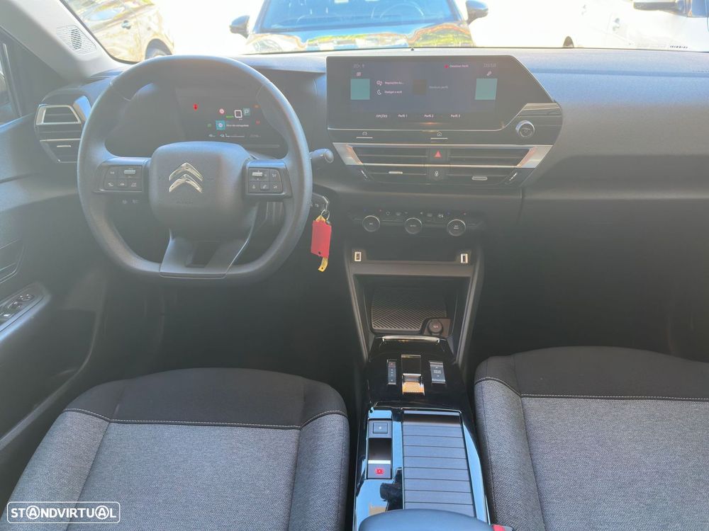 Citroën e-C4 50 kWh Feel Pack - 7