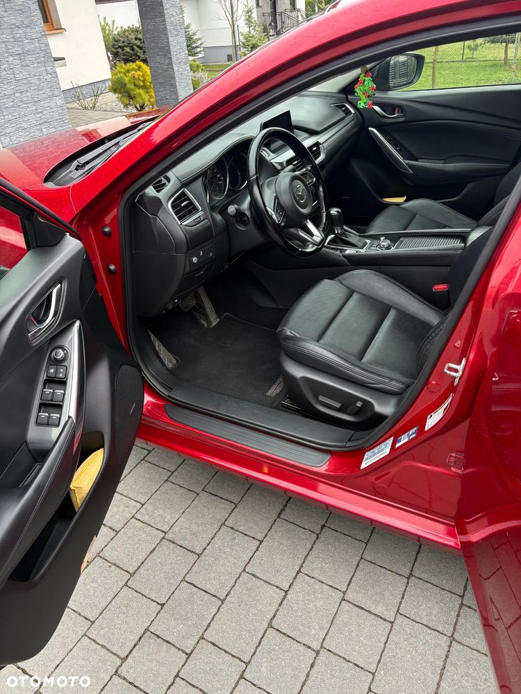 Mazda 6 2.5 SKYACTIV-G Sports-Line - 13