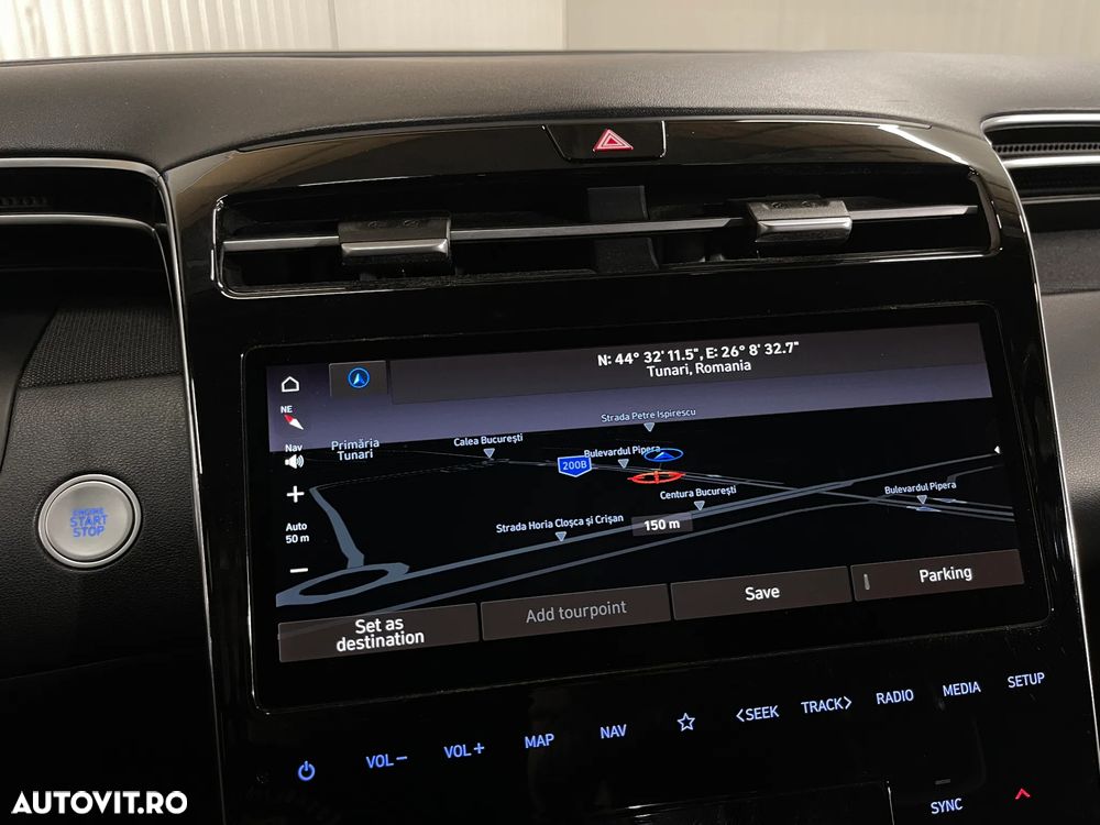 Hyundai Tucson PHEV 1.6 l 265 CP 4WD 6AT Luxury - 17