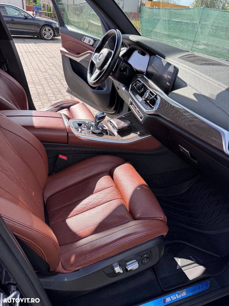 BMW X5 M M50d - 5