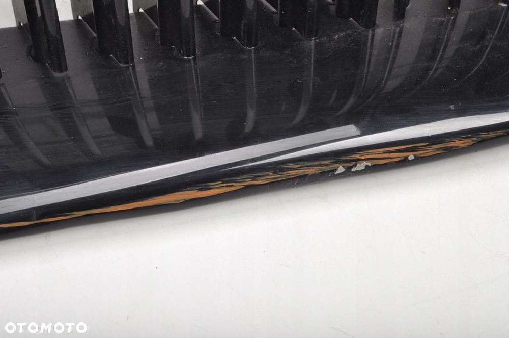 ROLLS-ROYCE WRAITH RR5 ATRAPA GRILL CZARNY 14R - 14