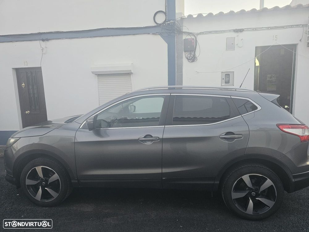 Nissan Qashqai 1.5 dCi N-Connecta - 7