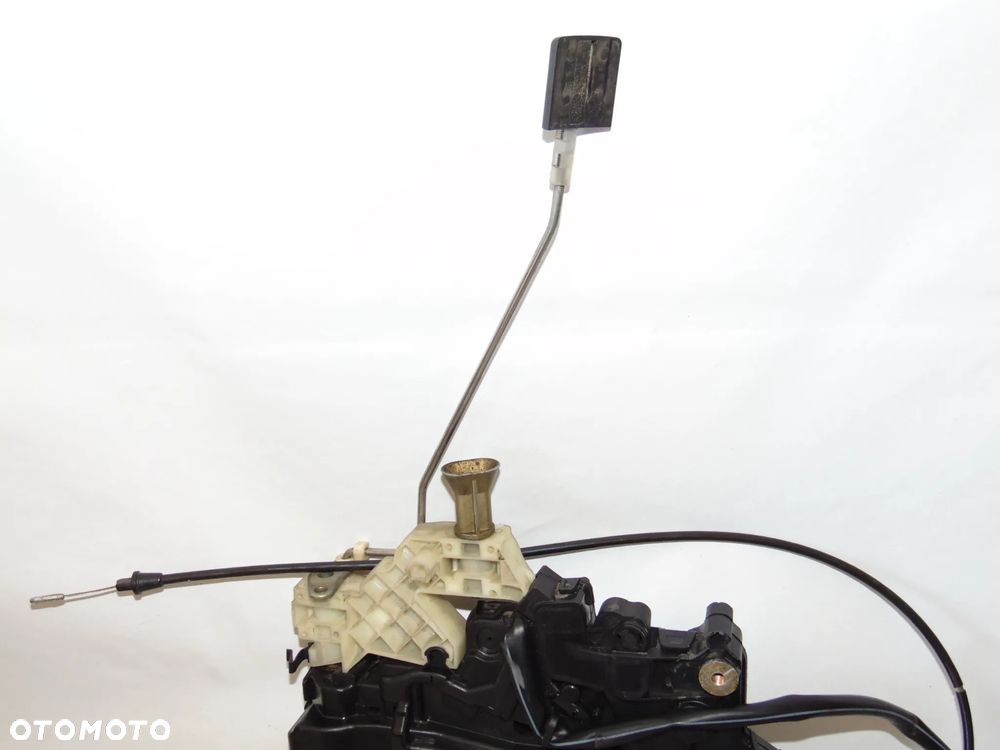 Zamek tylny prawy mechanizm zamka drzwi przesuwnych VW Caddy III 2K0843654G - 14