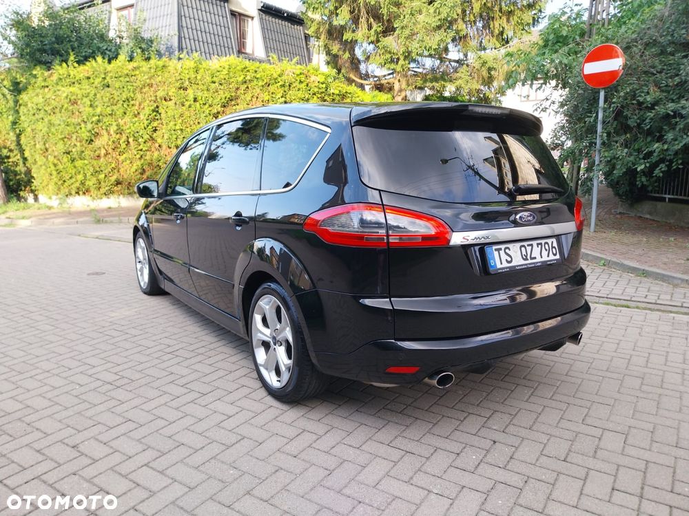 Ford S-Max 2.0 T Titanium MPS6 - 10