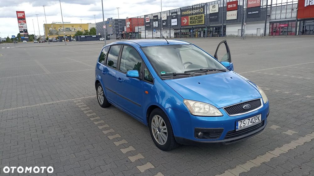 Ford C-MAX 1.8 Platinium X - 11