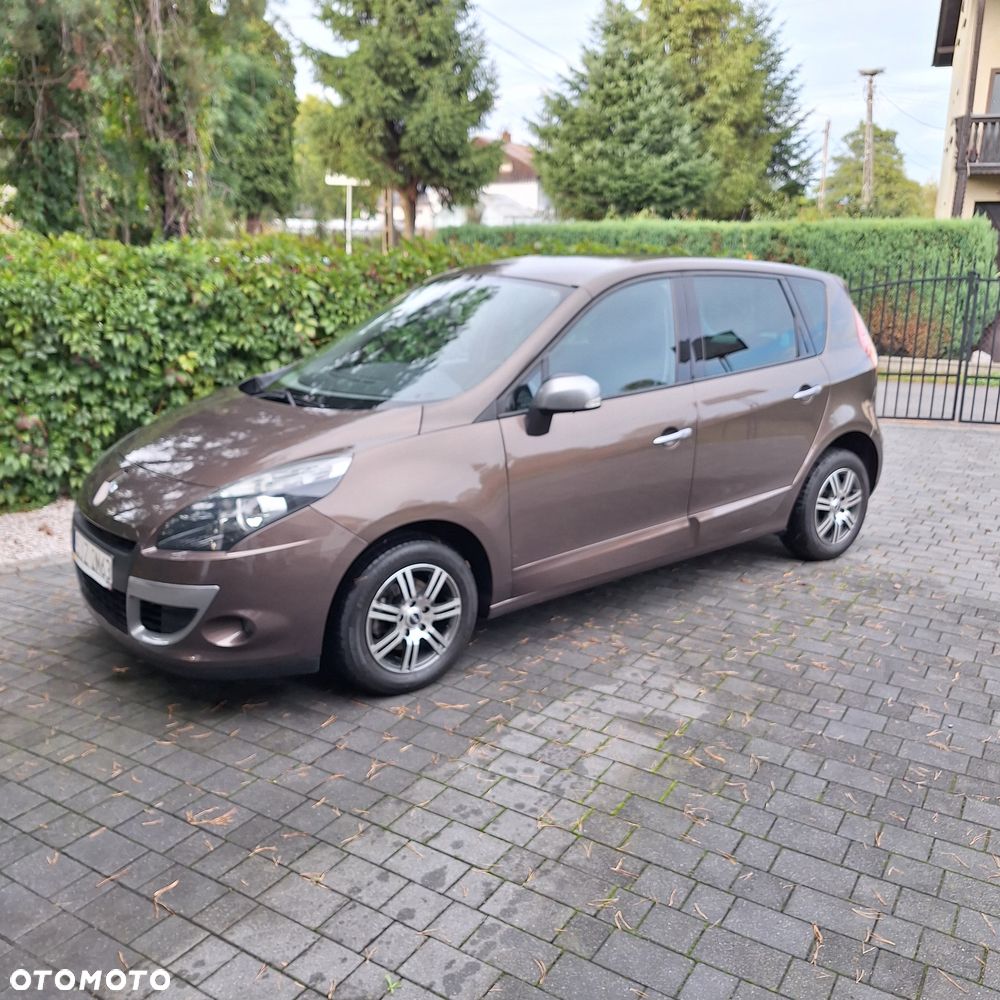 Renault Scenic 1.6 16V Expression - 1