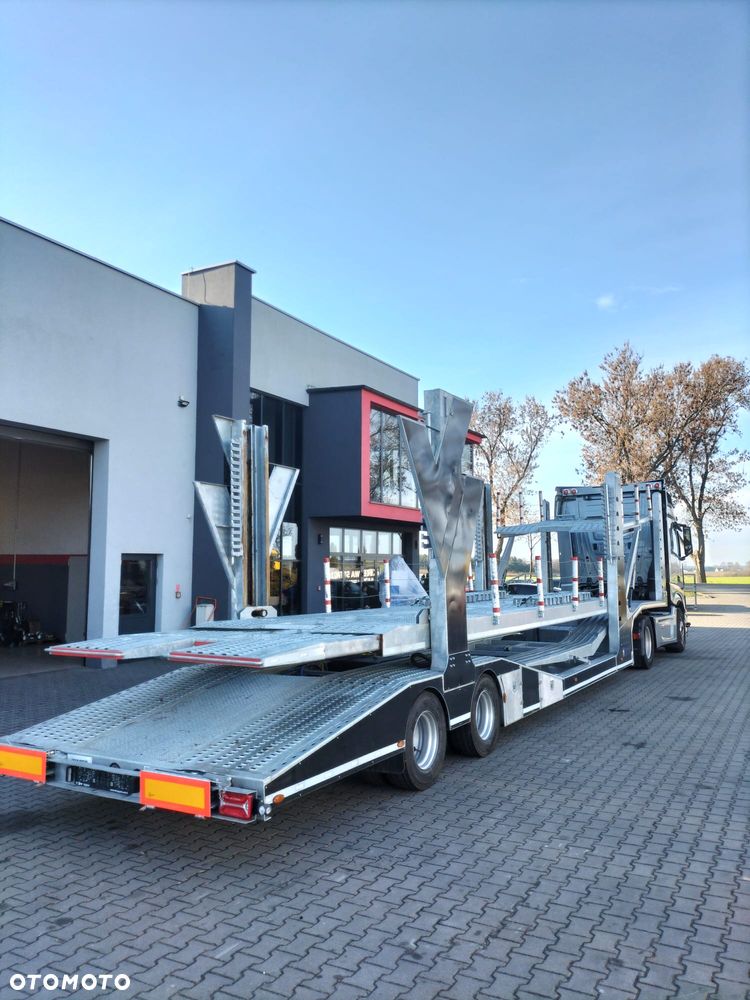 Star CAR TRANSPORT - 15