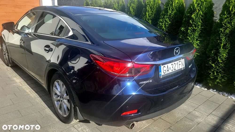 Mazda 6 2015 photo 3