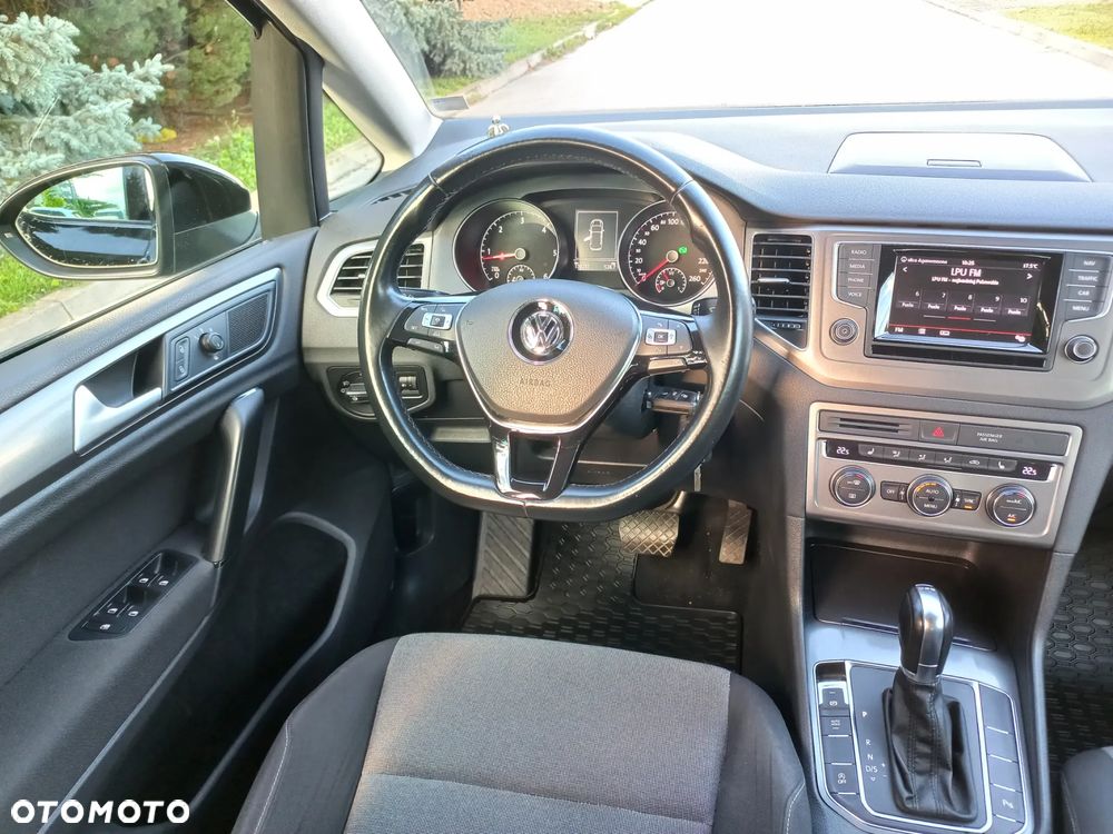 Volkswagen Golf Sportsvan 1.6 TDI BlueMotion Technology DSG Trendline - 33