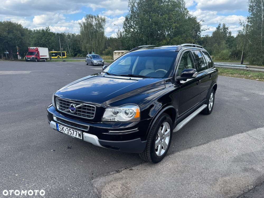 Volvo XC 90 - 1