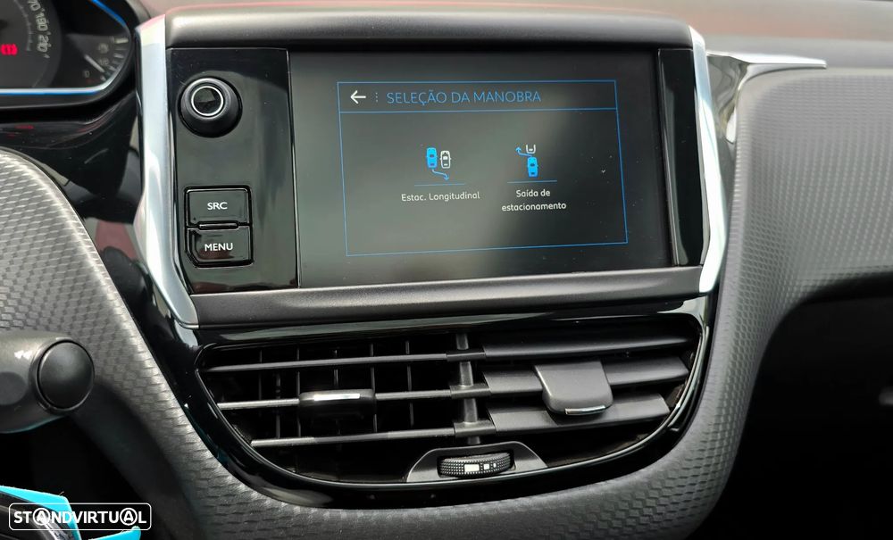 Peugeot 2008 PureTech 110 Stop&Start EAT6 Crossway - 16