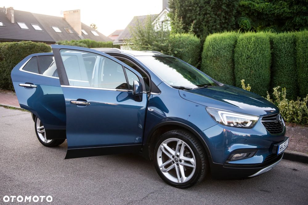 Opel Mokka X 1.4 DI Start/Stop 4x4 Automatik Ultimate - 7